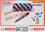 Diesel Common Rail Injector 0445 120 295 0445120295