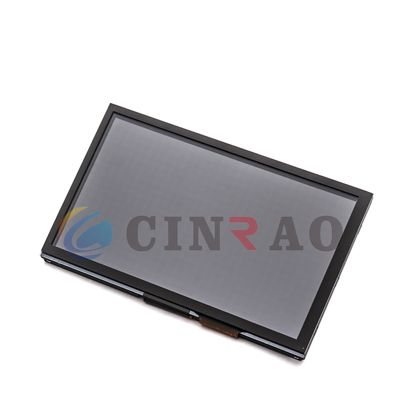 C0G-PVK0030-02 Car LCD Module With Capacitive Touch Screen Durable