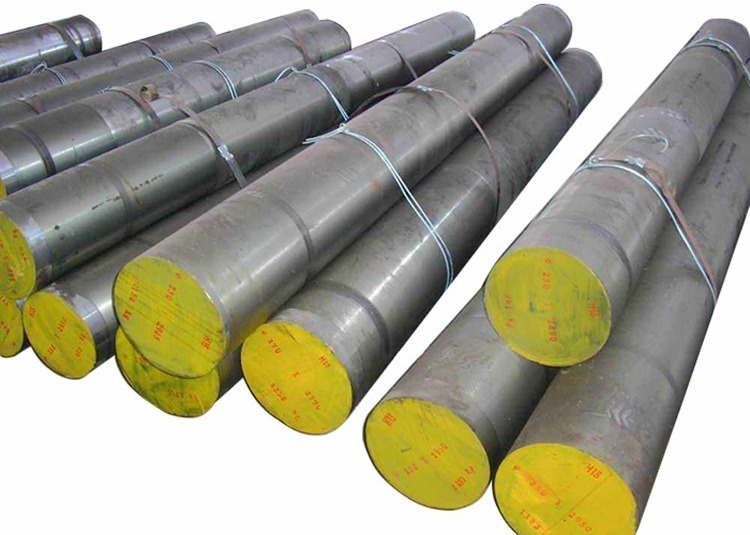 42CrMo4 Carbon Steel Bar Steel Round Bar Mild Steel Round Bars 42CrMo4 Hot Rolled  Alloy Steel Round Bar