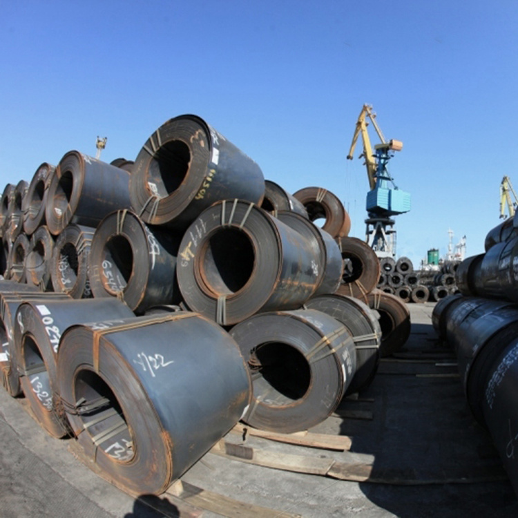 ASTM A516 Sales Lowest Price High Quality ASTM Q235 Drawn 12 mm to 16 mm Low Carbon St37 Cold Hot Rolled Carbon Galvanized Steel Coil