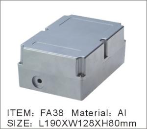 Wholesale Corrosion Resistance 3mm Diecast Aluminum Enclosure Alloy from china suppliers