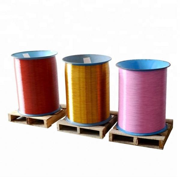 Dia 0.7mm-2.0mm 1'' Nylon Coated Wire Roll For Book Binding