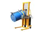 YL520A Semi-Electric Hydraulic Drum Dumper Loading Capacity 520kg
