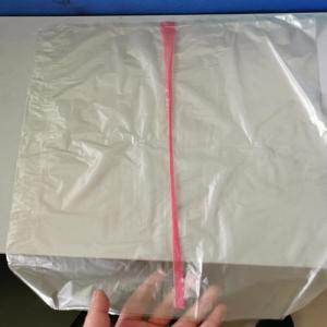 Wholesale Polyvinyl Alcohol Hot Water Soluble Laundry Sacks 660mm*840mm*25micron from china suppliers