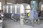 1000l Double Ribbon Powder Mixer Horizontal Whey Field installation High Safety