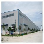 Customized Industrial Steel Structure Warehouse GB Standard Light Weight