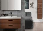 1M Contemporary Bathroom Cabinets