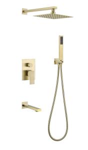 Wholesale Waterfall Replacement Shower Trim Kits from china suppliers