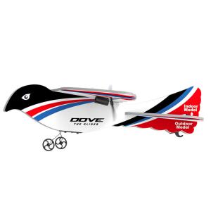 Wholesale 2024 Mpp Glider Plane Foam Plane Bird Rc Flying Rc Plane Product battery 3.7V 220mAh included from china suppliers