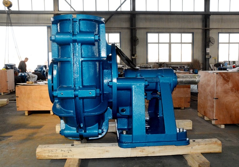 High Performance Portable Slurry Pump Components Of Centrifugal Pump