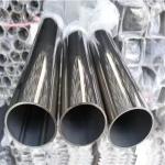 2205 Duplex Stainless Steel Pipe 2 Inch EN 10216-5 Stainless Steel Tubing