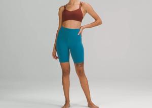Wholesale Women Tight Fit Biker Shorts Breathable For Sports from china suppliers