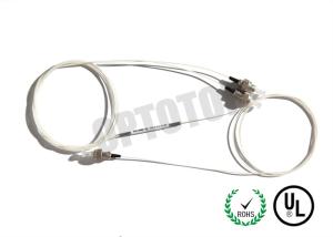 Wholesale FC UPC 2 mm Single Mode WDM 1310 / 1550nm 1 X 2 For Telecom , UL ISO Approved from china suppliers