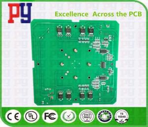 China 4oz Multilayer PCB Circuit Board Renault Laguna Ii Control Board on sale
