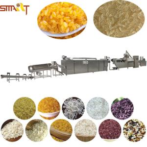 Wholesale Professional Manufacturer Suppliers for Artificial Rice Production Line from china suppliers