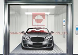 Wholesale 0.5m/S Stainless Steel Car Lift Vibration With Exhaust Fan from china suppliers