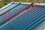 Manifold U Pipe Solar Collector