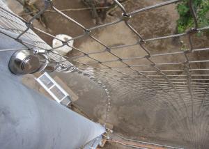 Wholesale X Tend Flex Stainless Steel Cable Netting 1.2mm-4.0mm Diameter Light Weight from china suppliers