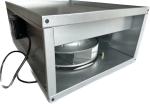 Long Life Expectancy Rectangular Duct Fans for Medical Ventilation in Operating