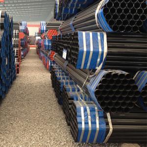 Wholesale Anti - corrosion Seamless Steel Pipe Thickness 5mm ASTM A106 / A53 / API 5L Gr.B / DIN17175 from china suppliers