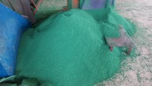 Wholesale EPDM rubber granules for infilling turf and tracks from china suppliers
