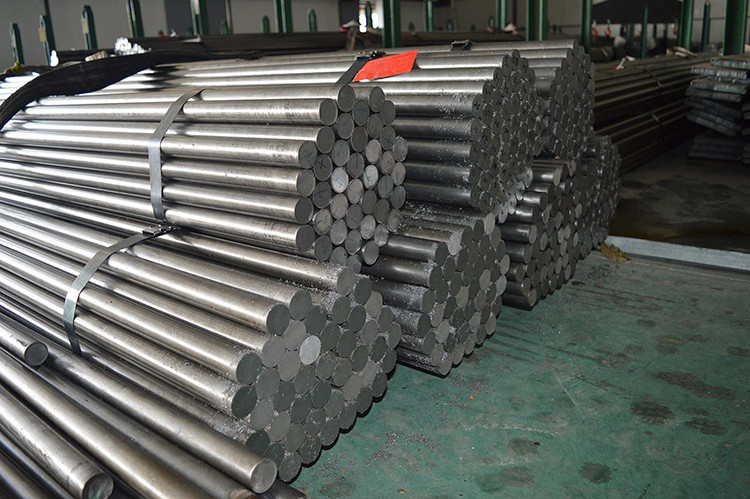 2B Stainless Steel Rods