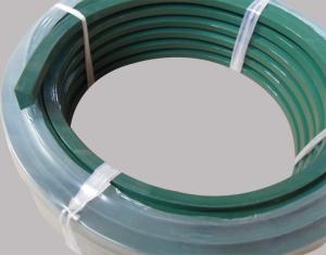 Wholesale All Colors Tear Resistance Good Bending Strength Polyurethane V Belt For Conveyor Industri from china suppliers