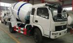 High performances Truck Mounted Small Ready mix Mini Cement Concrete Mixer Truck