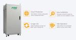 48V Solar Lithium Ion Battery Lifepo4 50Ah 100Ah 200Ah 3Kw 5Kw 10Kw 12Kw Battery