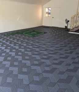 Wholesale garage floor tilesing Tiles Stain Oil and Chemical Resistant from china suppliers