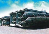 Wholesale caisson moving rubber airbag from china suppliers