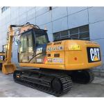 20 Ton Hydraulic Used Excavator Caterpillar Brand Cat 320 Secondhand Digger