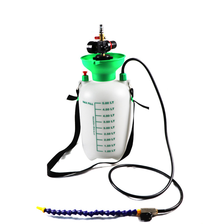 Manual Vacuum 1500cc Oil And Fluid Extractor Pump Auto Tools Oem