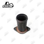3924591 Water Outlet Connection For Cummins 6D114 Diesel Engine 112mm