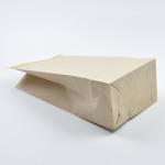 Kraft Stand Up Zip Brown Kraft Paper Bags Dried Food Pack