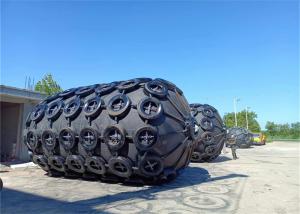 Wholesale STS Operation Airplane Tyres Chain Net Ship Cushion Inflatable Fender from china suppliers