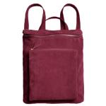 Nubuck Backpacks Women School Bags Shoulder Bag PU Leather Backsacks