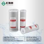 30-Inch Activated Carbon Water Purification Circular Industrial Filter Element