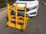 Intercept Low-Speed Vehicles Portable Vehicle Barricades