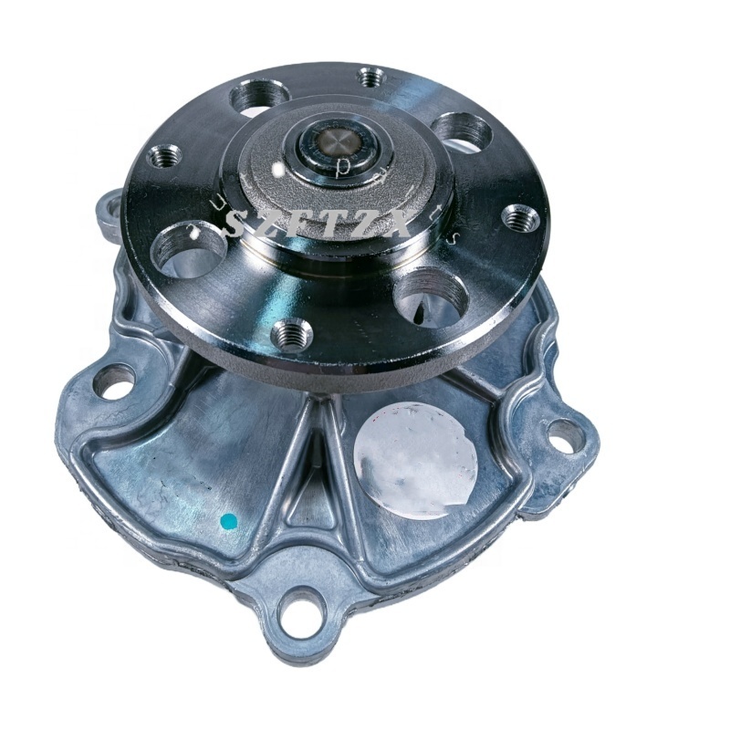 Cooling Petrol Engine Water Pump 12657499 12709178 12645176 12637479 For Buick