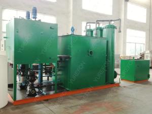 Wholesale Waste Water Treatment Plastic Auxiliary Machine For Plastic Recycling Washing Machine from china suppliers