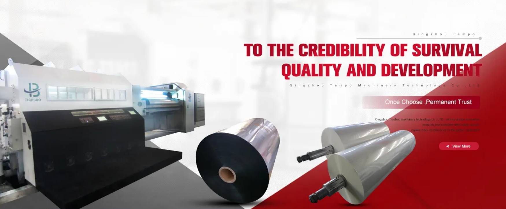 Roll to Roll Vacuum Metallizer for Aluminum and Zinc Materials in Paper Packaging