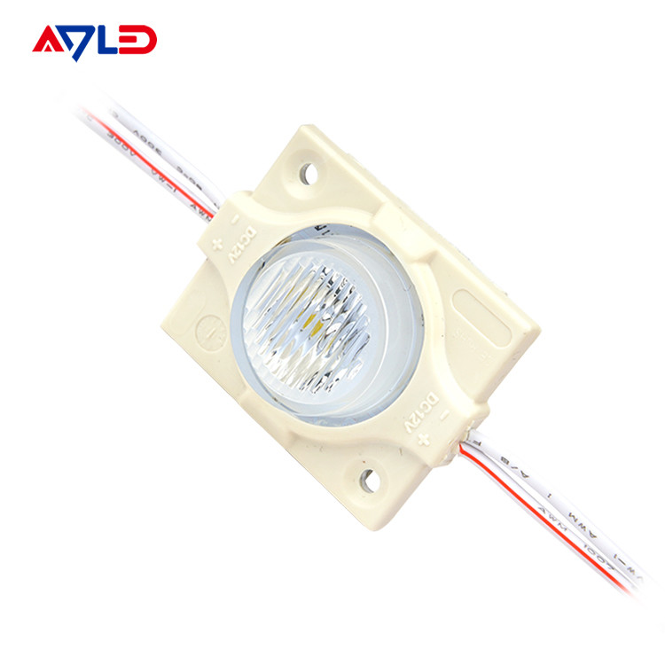 Wholesale 1.5W Edgelit Powerful LED Module Lights For Lightbox from china suppliers