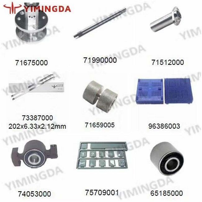 Drill Groove Auto Cutter Parts Part No 30595002 For Cutter S-91/S-93-7/GC/S32/S72