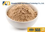 Pure Brown Rice Protein Products / Rice Based Protein Powder For Animal Feed