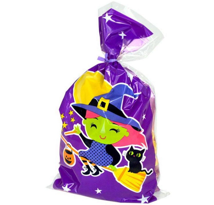 Plastic Cellophane Favor Bags For Wedding / Festival Celebration Event