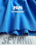 Premium Sport Bra Fabric 80% Nylon 20% Spandex 125cm Width