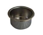 Stainless Steel Cup Drink Holder Marine Boat from China Supplier ISURE MARINE