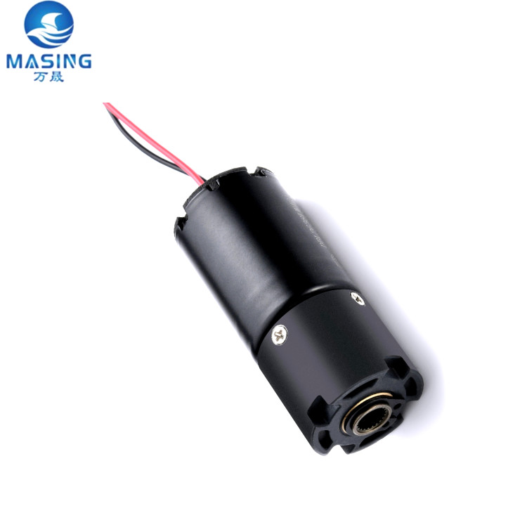 Micro Brushless 12V Gear Reduction Motor 26mm Planetary Gearbox Reducer BLDC 2638 Brushless Motor