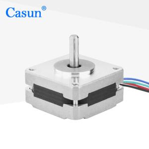 Wholesale Casun Hybrid Stepper Motor Nema16 39x39x20mm 100mN.M For Automation Equipment from china suppliers